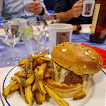 Photo n°1 de l'avis de Gwenaëlle.a fait le 29/03/2023 à 10:16 sur le  RAVITO GOURMAND | foodtruck à Fontenay-le-Vicomte