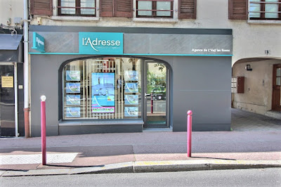 Agence immobilière l'Adresse L'Haÿ-les-Roses à L'Haÿ-les-Roses