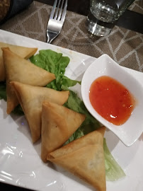 Rouleau de printemps du Restaurant asiatique Vietthai à Frouzins - n°2