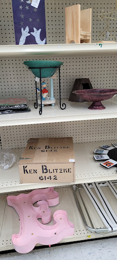 Thrift Store «St Vincent De Paul Society», reviews and photos