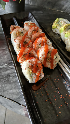 Go Sushi Japanese Sea Food
