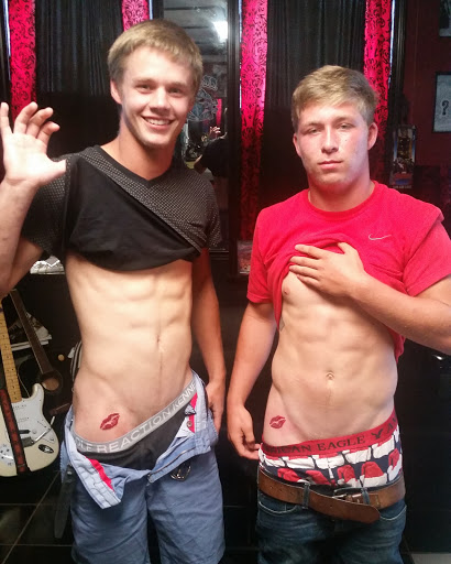 Explore honor tattoo ideas, creative tattoo ideas in Erie, available at EliKingInk