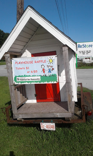 Thrift Store «Habitat For Humanity Restore», reviews and photos