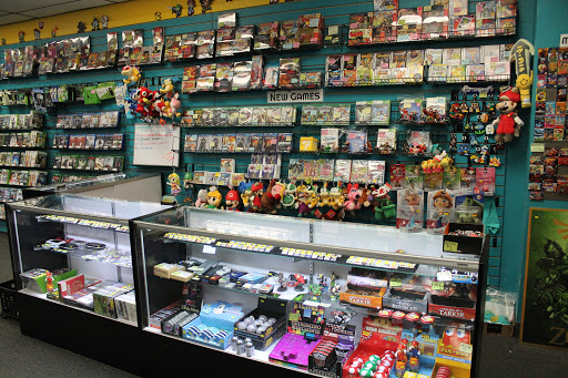 Video Game Store «Voltage Video Games», reviews and photos, 122 E Seneca St, Manlius, NY 13104, USA