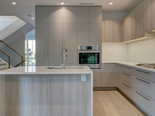 Vancouver kitchen renovation, 1410 Marine Dr unit 205, North Vancouver, BC V7P 1T6