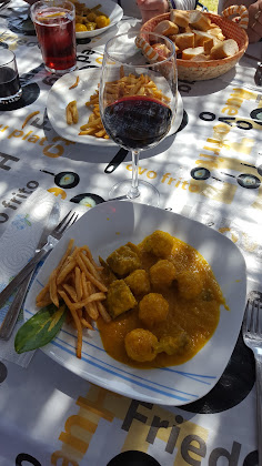 Plats et boissons Casa rural Casa Rural 