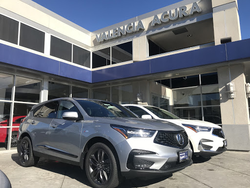 Acura Dealer «Valencia Acura», reviews and photos, 23955 Creekside Rd, Valencia, CA 91355, USA
