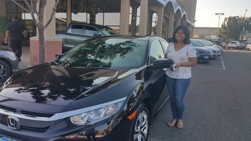 Hayward Honda image