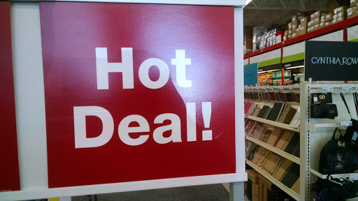 Office Supply Store «Staples», reviews and photos, 812 W McDermott Dr, Allen, TX 75013, USA