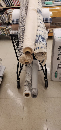Fabric Store «Jo-Ann Fabrics and Crafts», reviews and photos, 1092 Millwood Pike, Winchester, VA 22602, USA