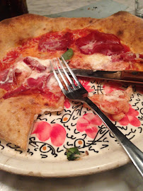 Pizza du Restaurant italien Gabriella – Le Clan des Mamma Lyon - n°17