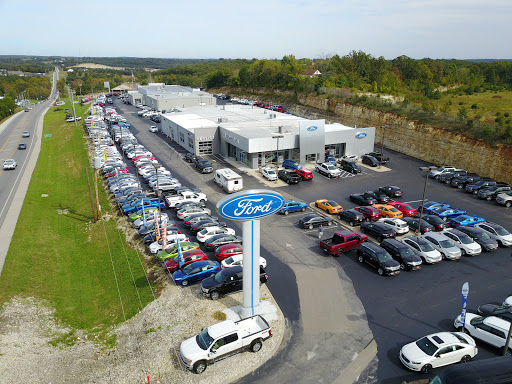 Ford Dealer «Auto Plaza Ford De Soto», reviews and photos, 12821 MO-21, De Soto, MO 63020, USA