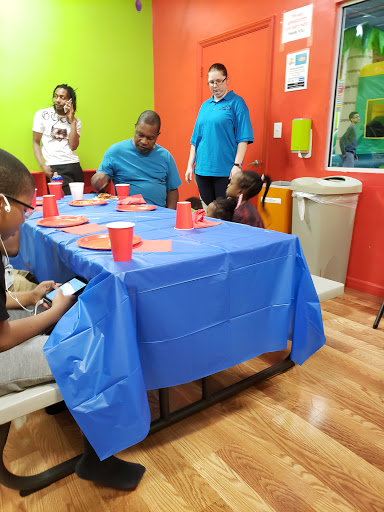 Amusement Center «Bumper Jumpers Indoor Playground», reviews and photos, 4217 W Gate City Blvd, Greensboro, NC 27407, USA