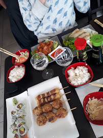 Plats et boissons du Restaurant japonais Yoyoshi à Orléans - n°11