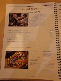 Brauhaus Restaurant - Biergarten à Arnstadt menu