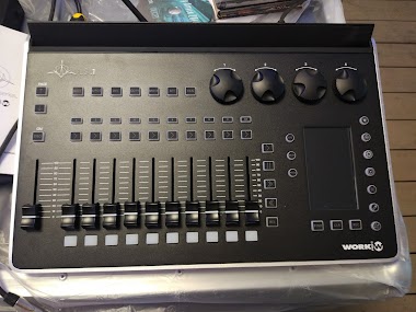 דריקס יבוא שיווק אינטגרציה Pro Audio Video Light