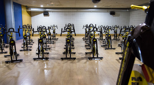 Eurofitness El Sorrall en Mataró, Barcelona