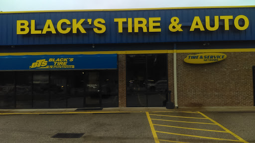 Tire Shop «MASON TIRE & AUTO SERVICE», reviews and photos, 1700 SC-544, Conway, SC 29526, USA