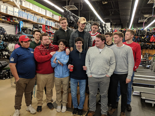 Sporting Goods Store «Play It Again Sports- Chesterfield, MI», reviews and photos, 50607 Gratiot Ave, Chesterfield, MI 48051, USA