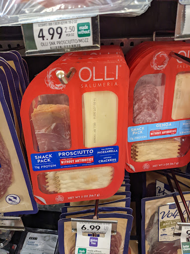 Supermarket «Publix Super Market at Five Forks Corner Shopping Center», reviews and photos, 4045 Five Forks Trickum Rd SW, Lilburn, GA 30047, USA