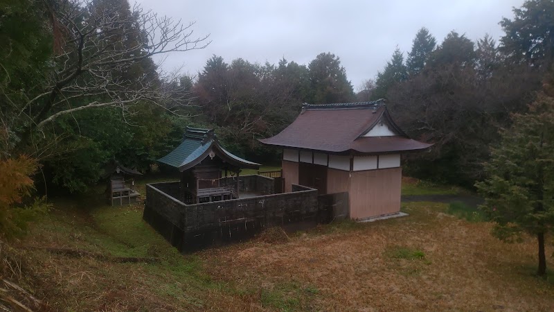 田ヶ谷神社