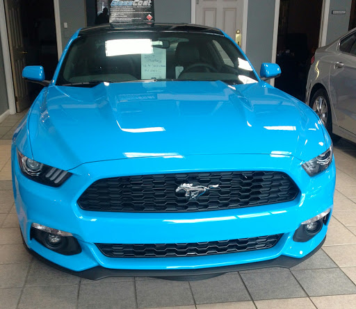 Ford Dealer «Lamoureux Ford», reviews and photos, 366 E Main St, East Brookfield, MA 01515, USA