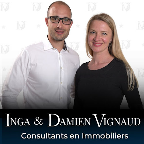 Agence immobilière Inga & Damien VIGNAUD LesProfessionels.immo Francueil
