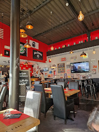 Atmosphère du Restaurant Old School Café à Montélimar - n°3