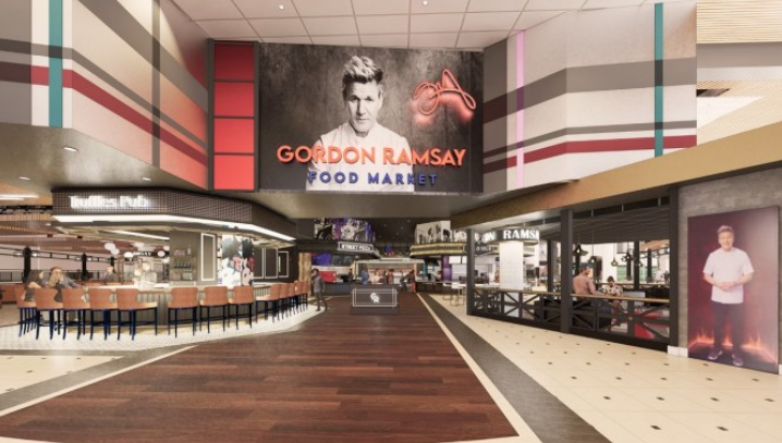 Gordon Ramsay Food Market 28719