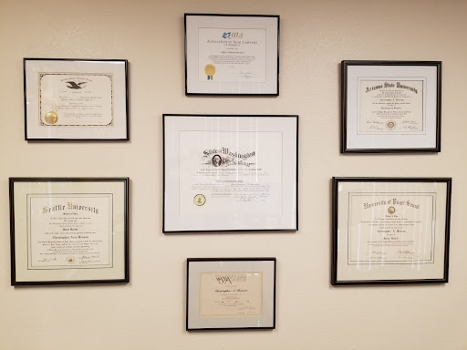 Law Firm «Law Offices of Christopher A. Benson», reviews and photos