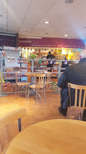 Upper Crust and Pumpkin Cafe - Leicester
