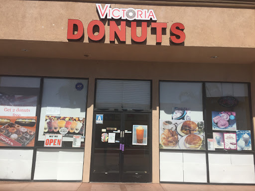 Victoria Donuts, 428 High St g, Delano, CA 93215, USA, 