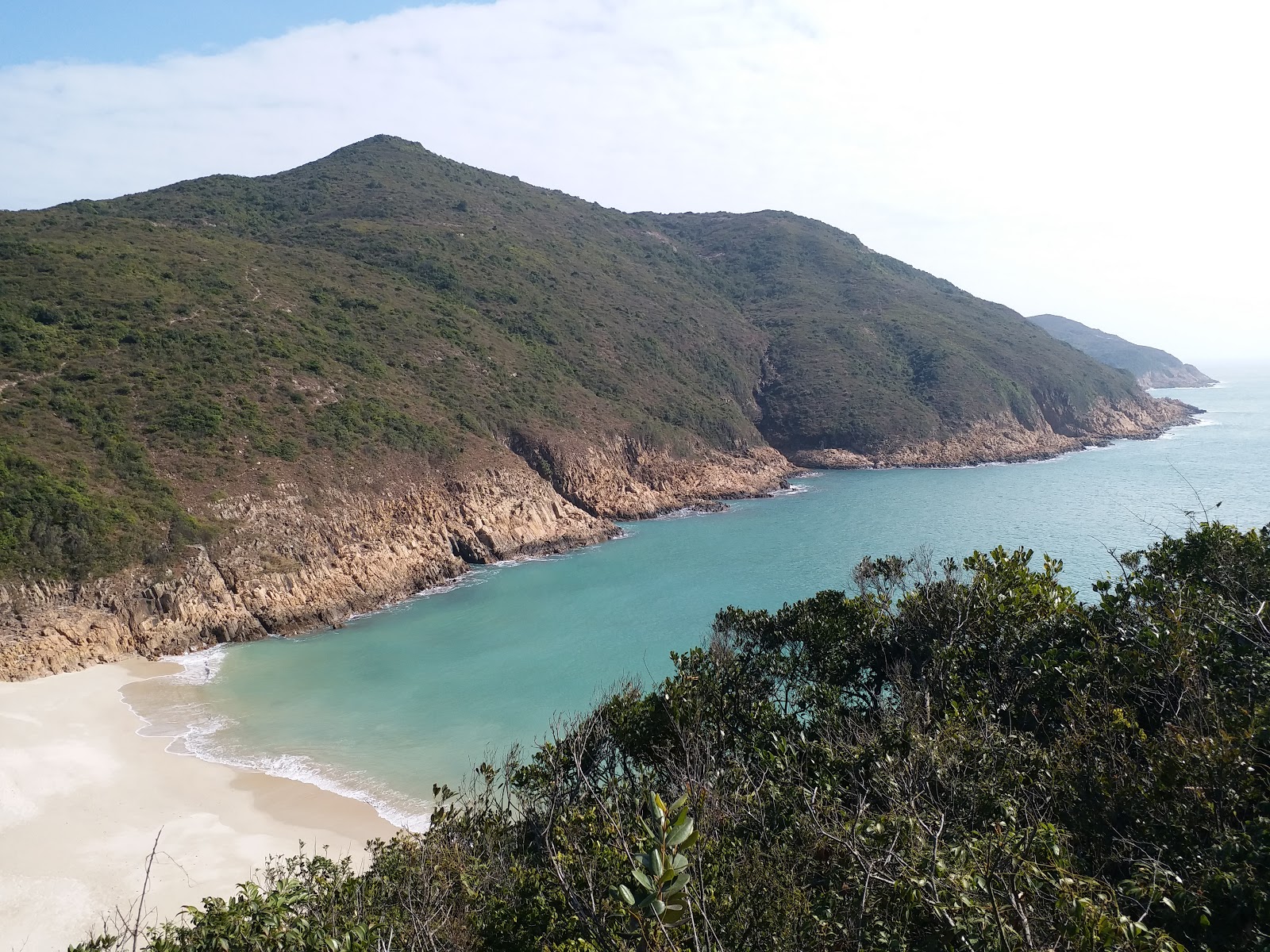 Zdjęcie Long Ke Tsai położony w naturalnym obszarze