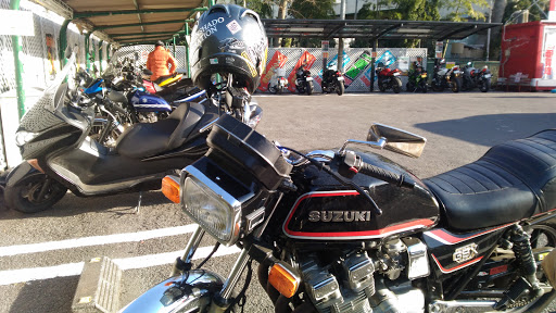 Tama 2 Rinkan Motorcycle Accessories