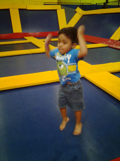 Amusement Center «Sky High Sports - Concord», reviews and photos, 1631 Challenge Dr, Concord, CA 94520, USA