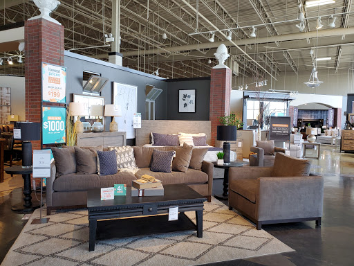 Furniture Store «Ashley HomeStore», reviews and photos, 875 E Boughton Rd, Bolingbrook, IL 60440, USA