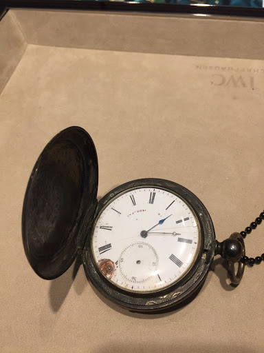 Jewelry Store «Meierotto Jewelers», reviews and photos, 4311 NE Vivion Rd, Kansas City, MO 64119, USA