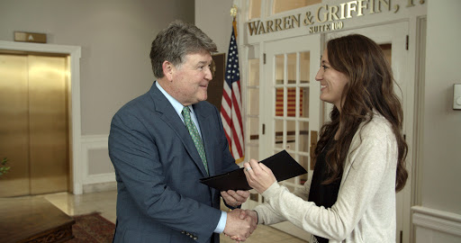 Personal Injury Attorney «Warren & Griffin P.C.», reviews and photos