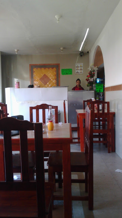 Restaurant Las Amiguitas