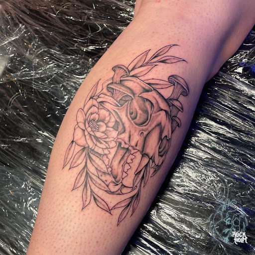 Explore eagle tattoo ideas, creative tattoo ideas in Sandpoint, available at Bleeding Hearts Tattoo Emporium