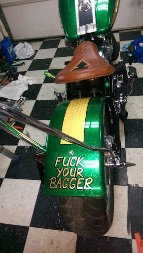 Motorcycle Repair Shop «Jammer Joint Motorcycles», reviews and photos, 1840 W Pearce Blvd, Wentzville, MO 63385, USA