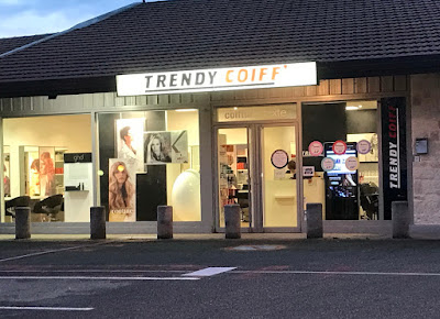 Trendy Coiff à Lagnieu