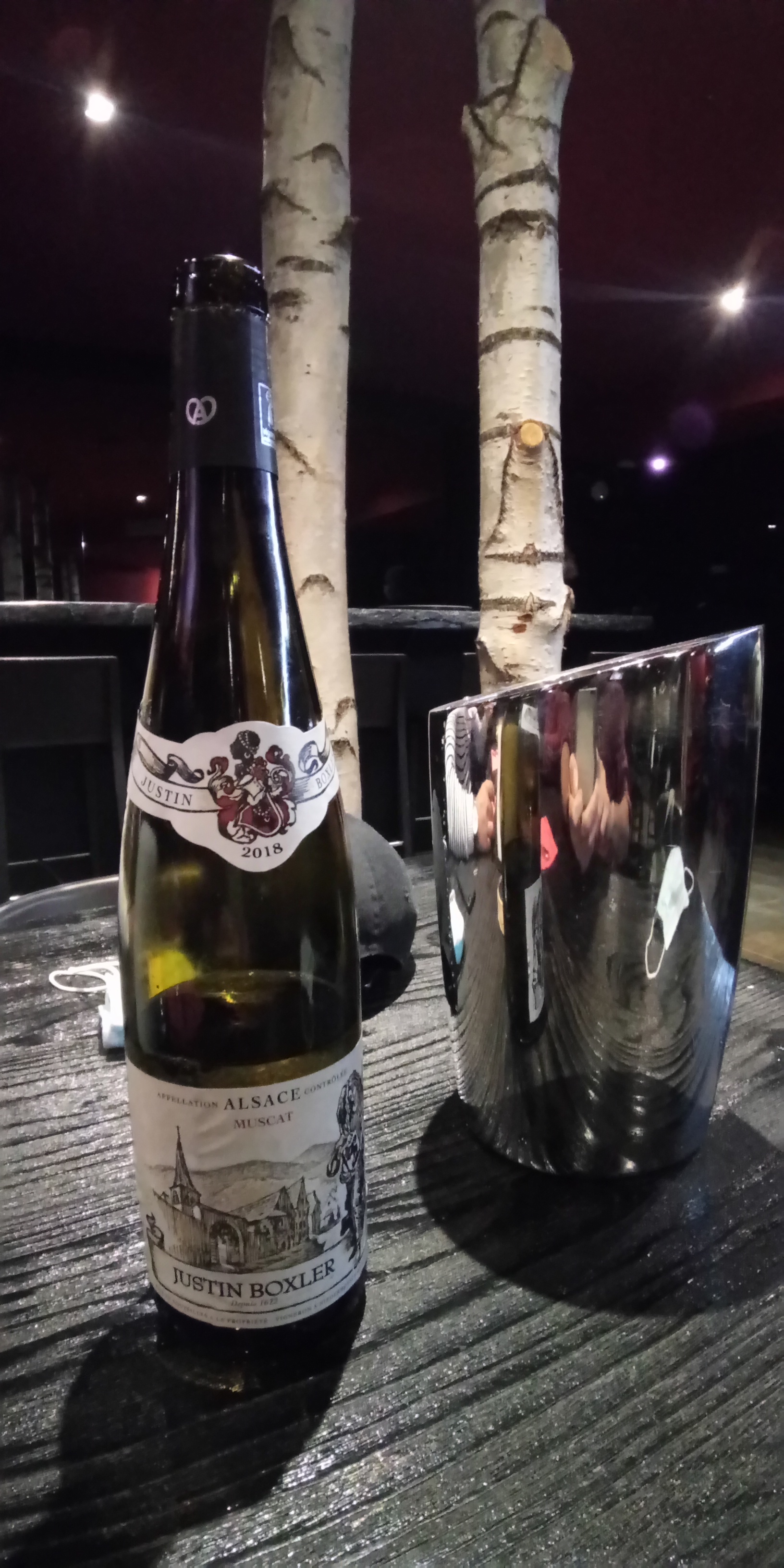 Photo n° 1 de l'avis de dominique.i fait le 26/10/2020 à 18:53