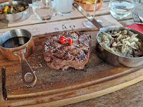 Steak du Restaurant méditerranéen São Praia à Hyères - n°8