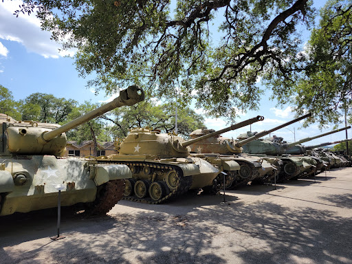 Museum «Texas Military Forces Museum», reviews and photos, 2200 W 35th St, Austin, TX 78703, USA