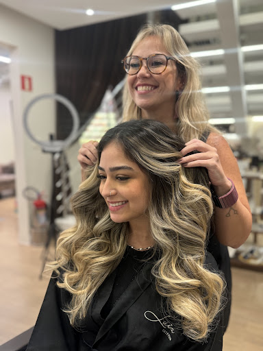 Logo da empresa - Luiz Coiffeur