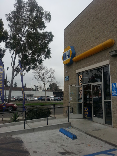 Auto Parts Store «NAPA Auto Parts - Orange County Auto Parts», reviews and photos, 515 E First St, Santa Ana, CA 92701, USA