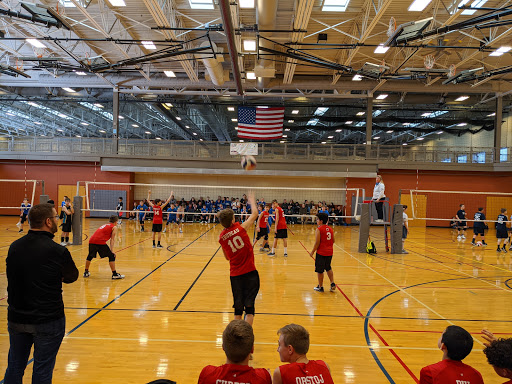 Recreation Center «Falcon Park Recreation Center», reviews and photos, 2195 N Hicks Rd, Palatine, IL 60074, USA