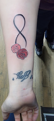 Tattoo Shop «Artifacts Ink Studio», reviews and photos, 8631 Sierra Ave, Fontana, CA 92335, USA