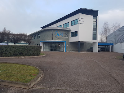 AST25 à Besançon